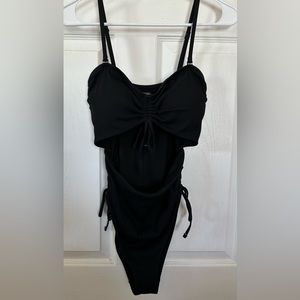 🖤 Aerie Black One Piece Swimsuit 🖤